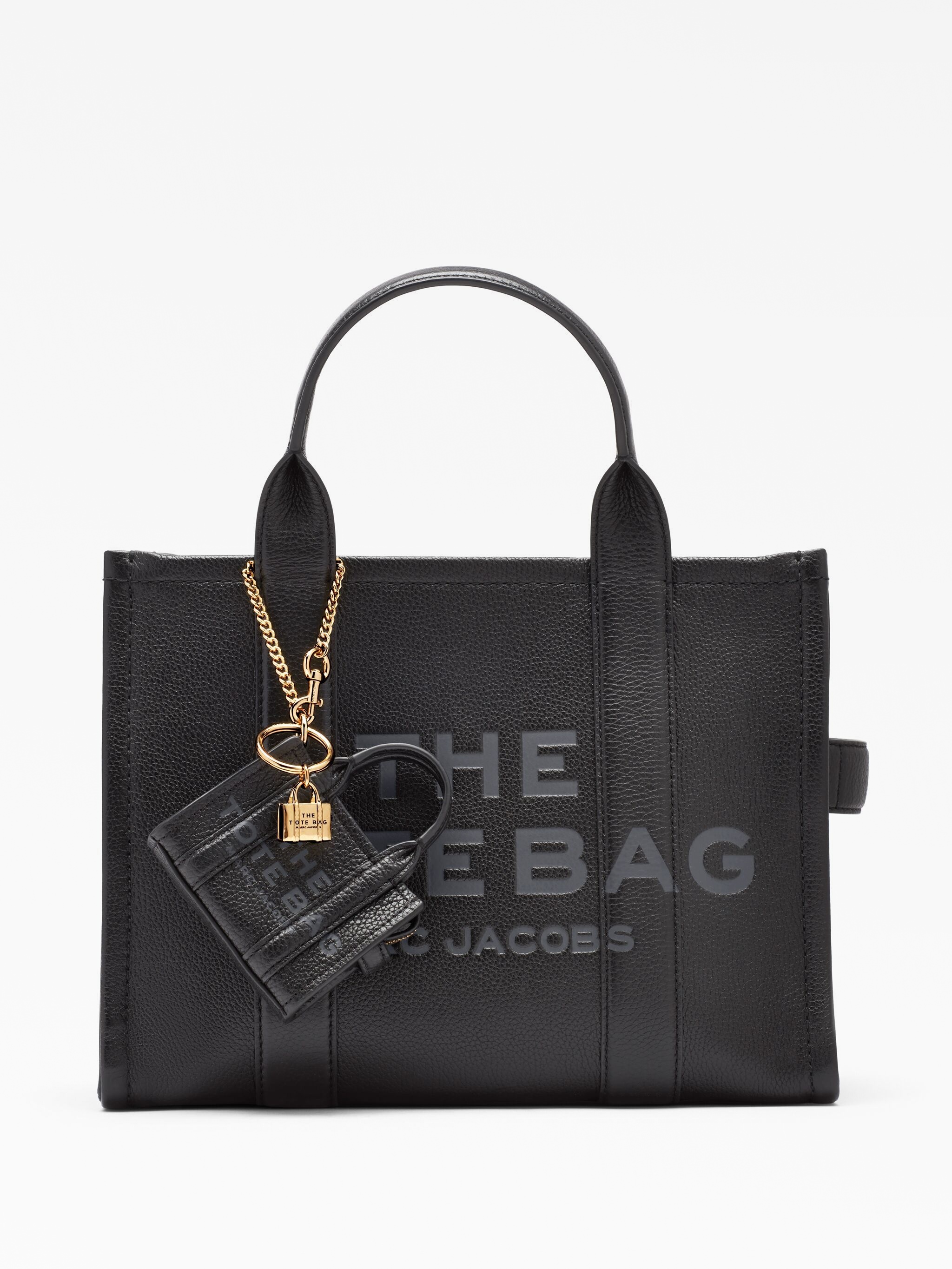 バッグ ttktSLOBE IENA KECH LeS ESSENTIELS The tote bag keyring Marc Jacobs — купить на платформе Dropp