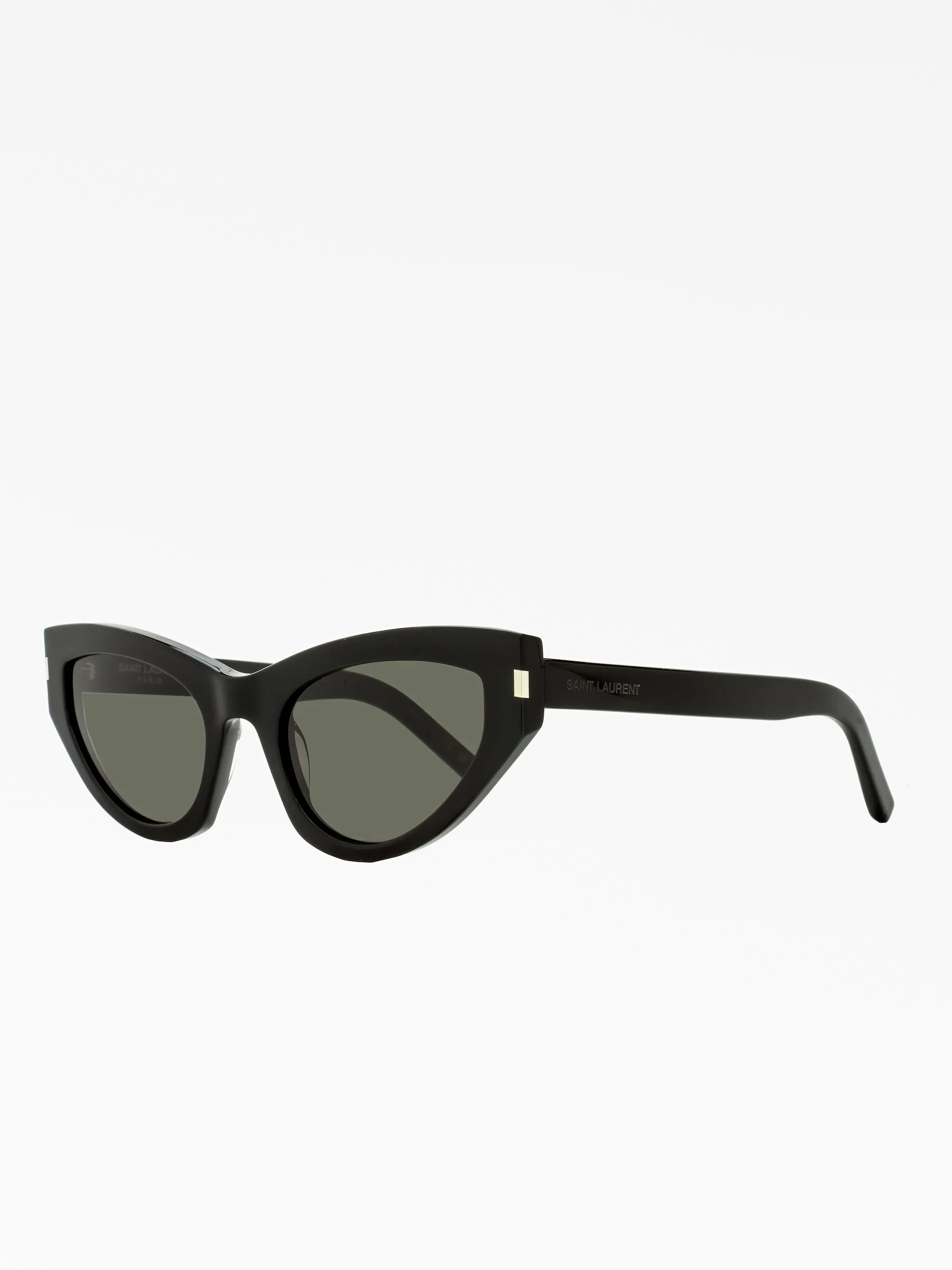 SL 214 Grace Cat-Eye солнцезащитные очки Saint Laurent Eyewear