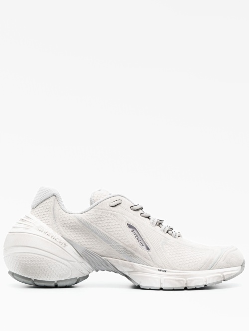 TK-MX suede low-top sneakers