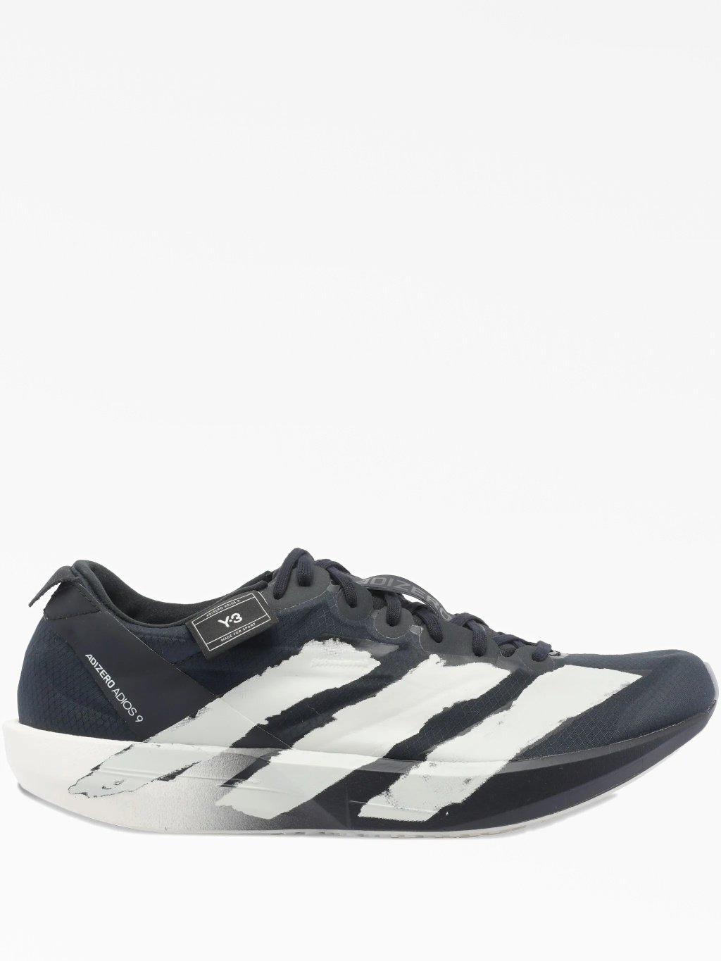 Y-3 Adios 9 низкие кроссовки