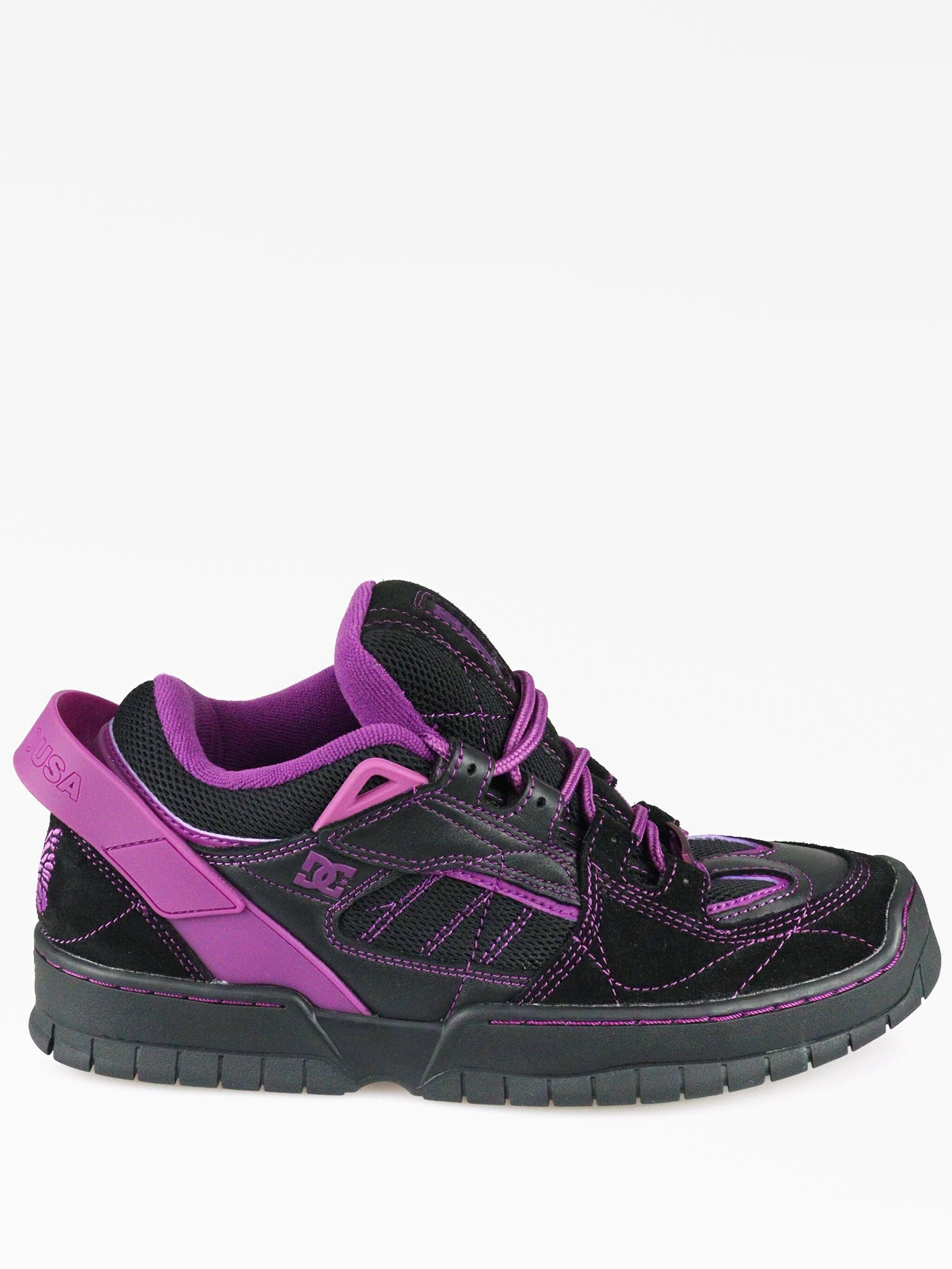 X dc shoes spectre panelled sneakers Needles — купить на платформе