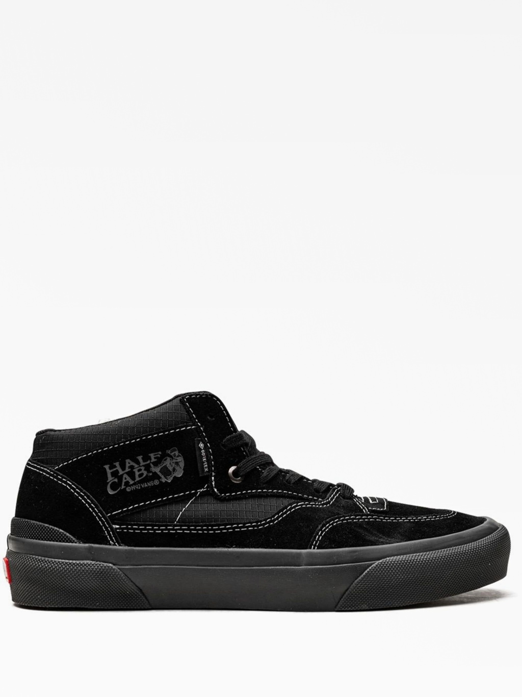 Skate Half Cab gore tex Triple Black Vans Dropp Market. 250 Leam Farfetch Tessabit MyTheresa