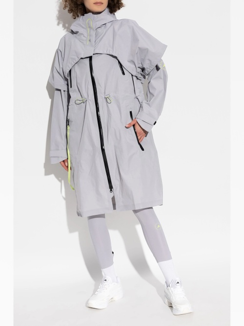 Дождевик adidas by Stella McCartney — купить в интернет-магазине