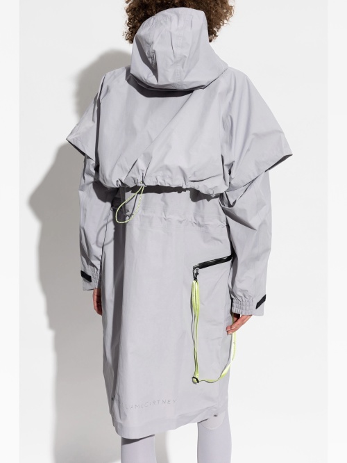 Дождевик adidas by Stella McCartney — купить в интернет-магазине