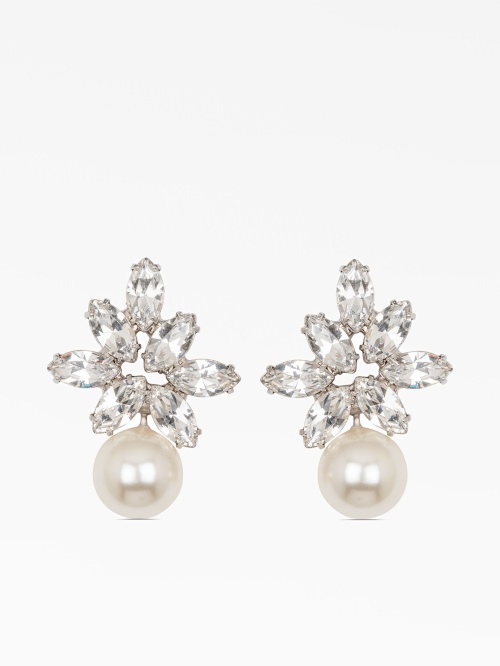 Liza pearl earrings