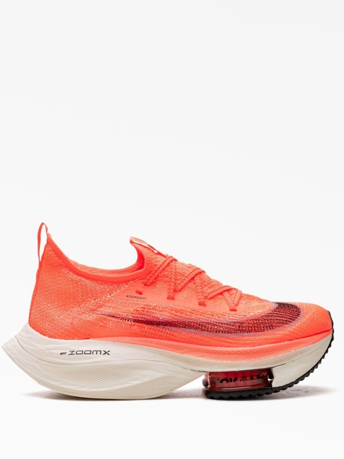 Кроссовки Air Zoom Alphafly NEXT "Orange"