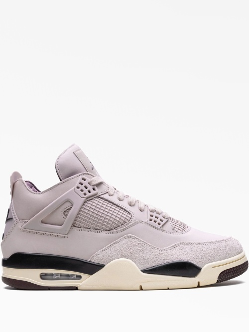 X A Ma Manière Air Jordan 4 "Fossil Stone" sneakers