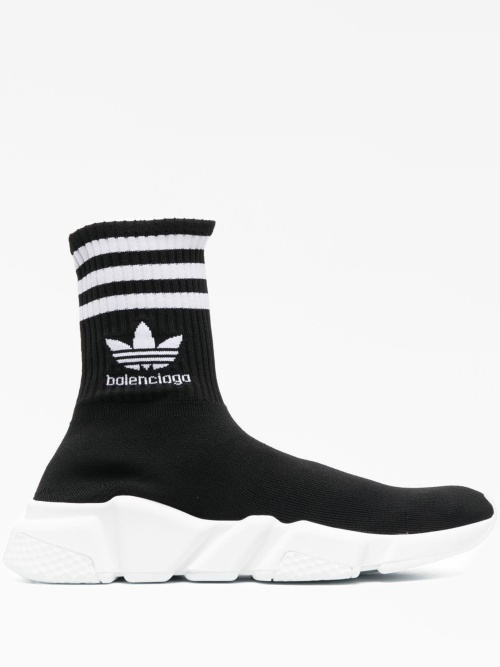 Высокие кроссовки x adidas Speed