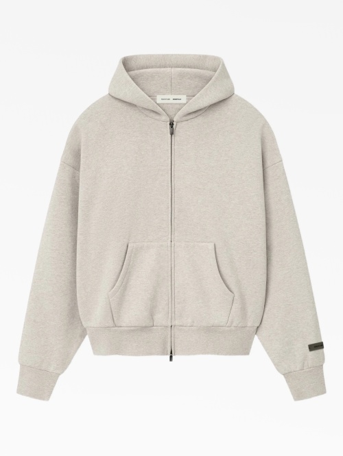 Толстовка на молнии Essentials FEAR OF GOD ESSENTIALS — купить в