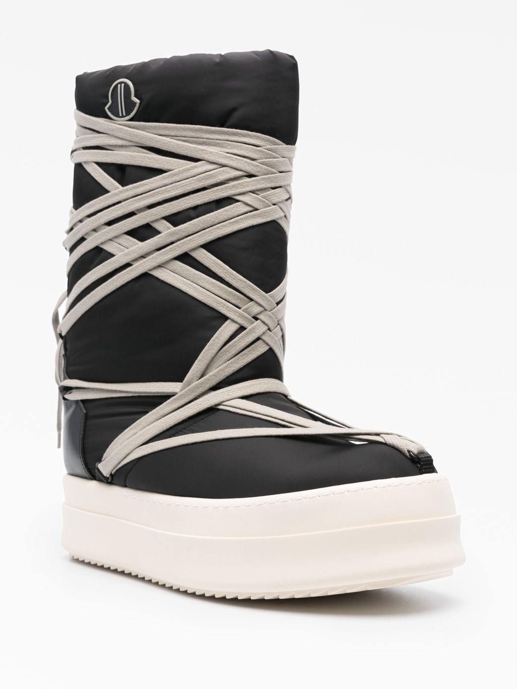 Снегоступы Rick Owens Bigrocks Moncler — купить в интернет