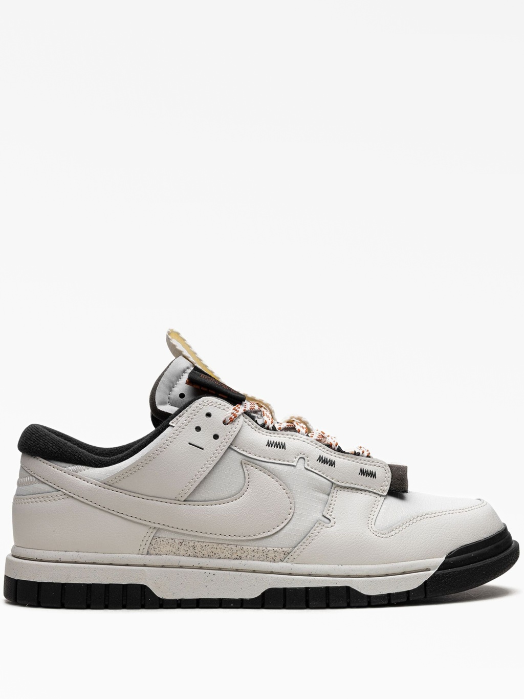 Кроссовки Dunk Low Remastered "Sail/Black"