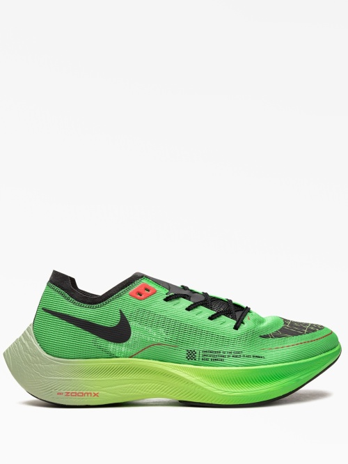 ZoomX Vaporfly Next 2 Ekiden Scream Green Nike Dropp Market. 250 Leam Farfetch Tessabit MyTheresa