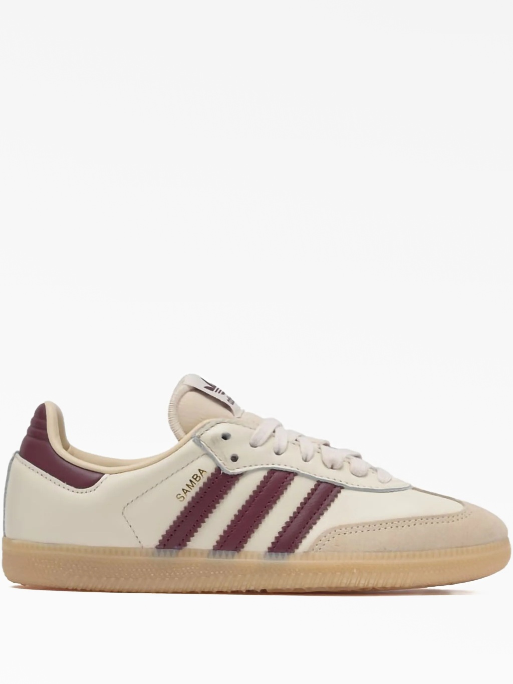 Кроссовки Samba OG Wonder White Shadow Red