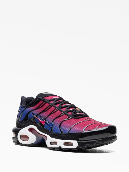 air max plus black and pink