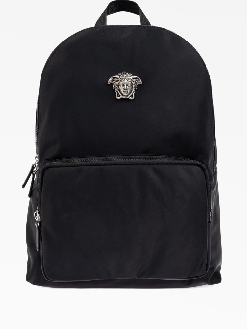 Рюкзак Versace Medusa из нейлона