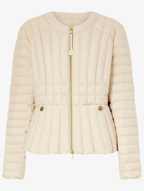 Стеганая пуховая куртка Moncler