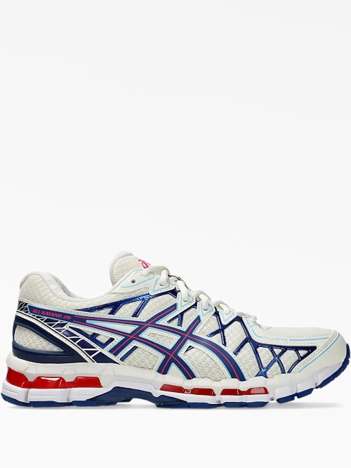 Gel Kayano 20 "Cream/Deep Marine" sneakers