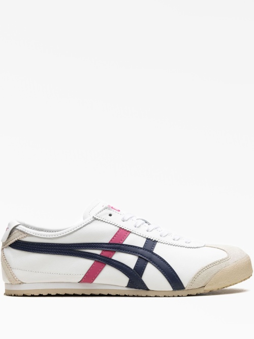 Кроссовки mexico 66 "white/navy"