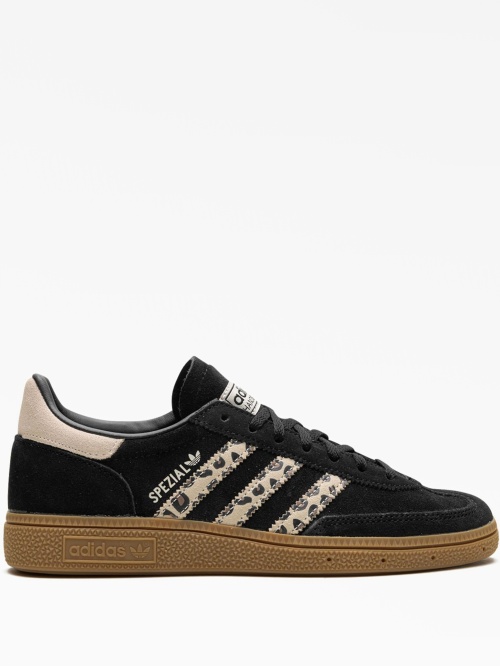 Кроссовки handball spezial "black/wonder leopard"