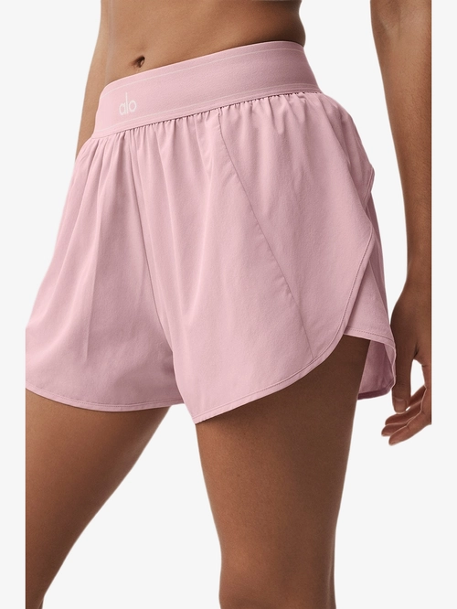 Match point short vintage pink Alo Yoga — купить в интернет