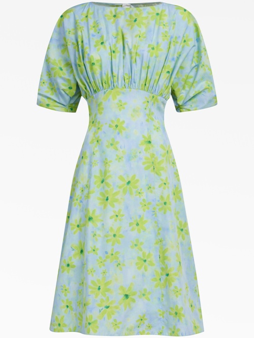 Marni cotton outlet dress