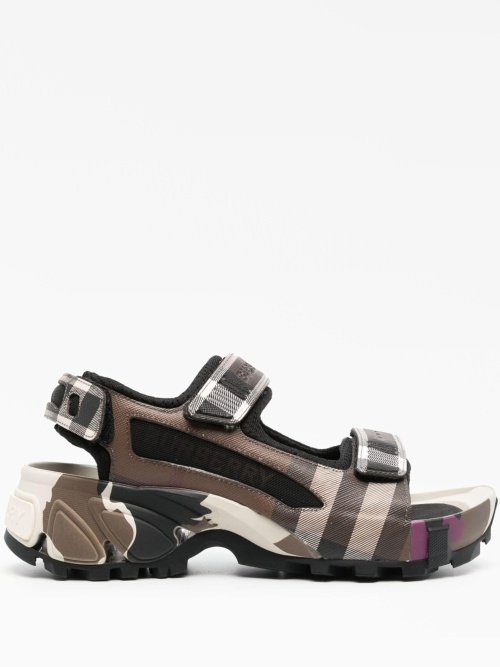 Sandals burberry hotsell