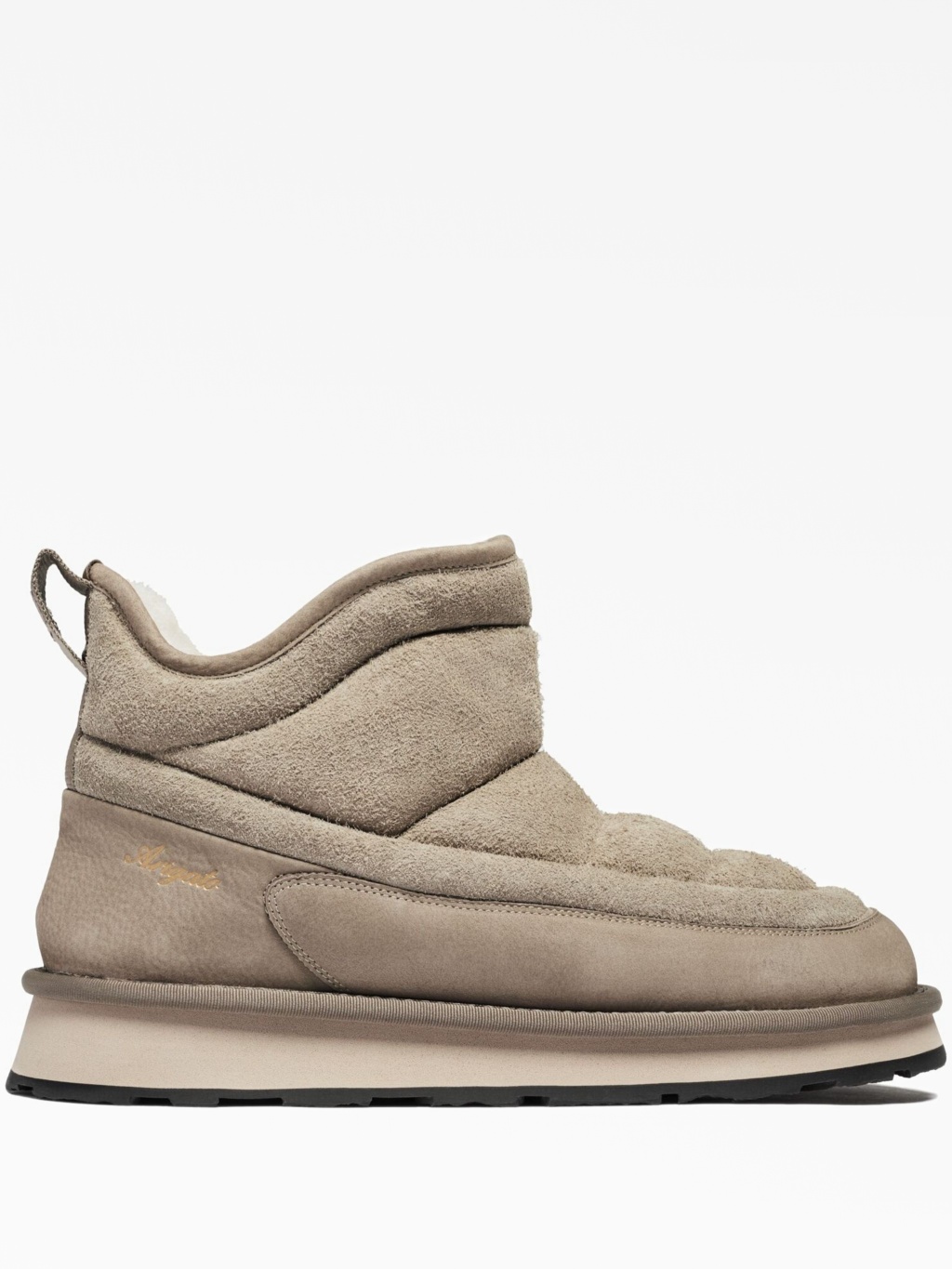 Ботинки-подушки