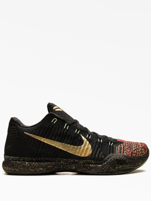Кроссовки Kobe 10 Elite Low Xmas