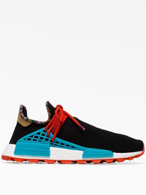 X Pharrell Williams Solar Hu NMD "Inspiration Pack - Black" sneakers