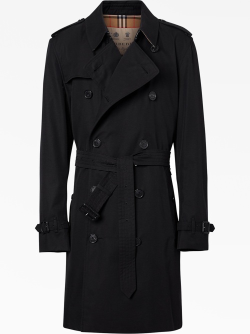 The Kensington Heritage midi trench coat Burberry Dropp Market. 250 Leam Farfetch Tessabit MyTheresa