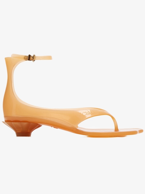 Chloé Jelly Sandals