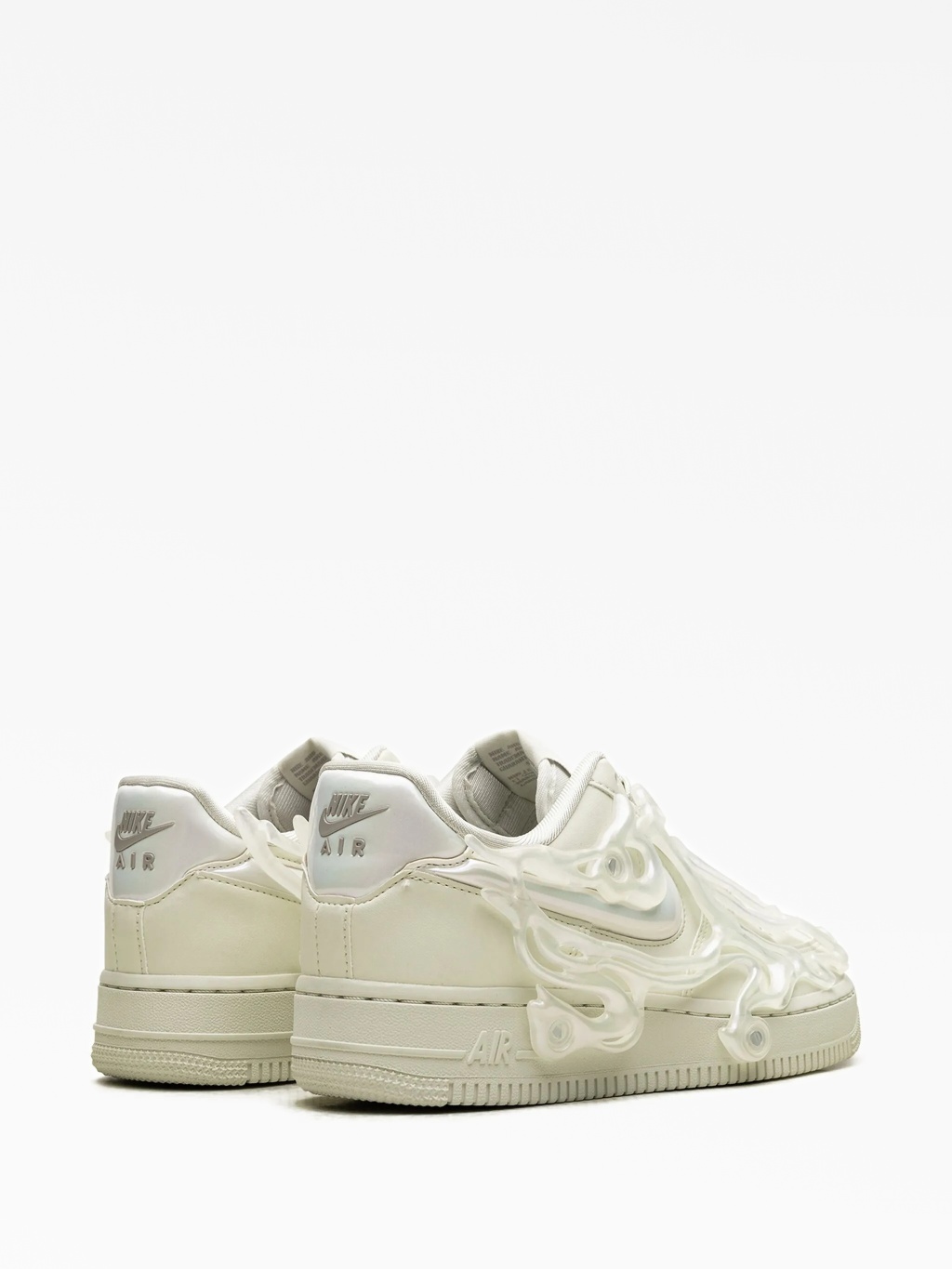 nike air force pixel sea glass