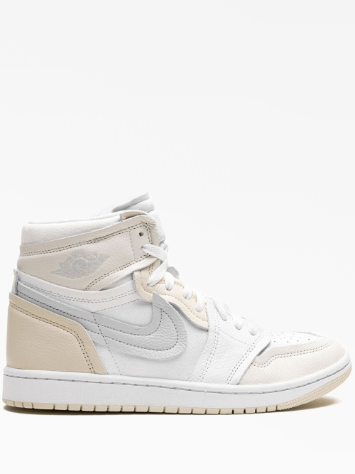 Кроссовки air jordan 1 high "coconut milk"