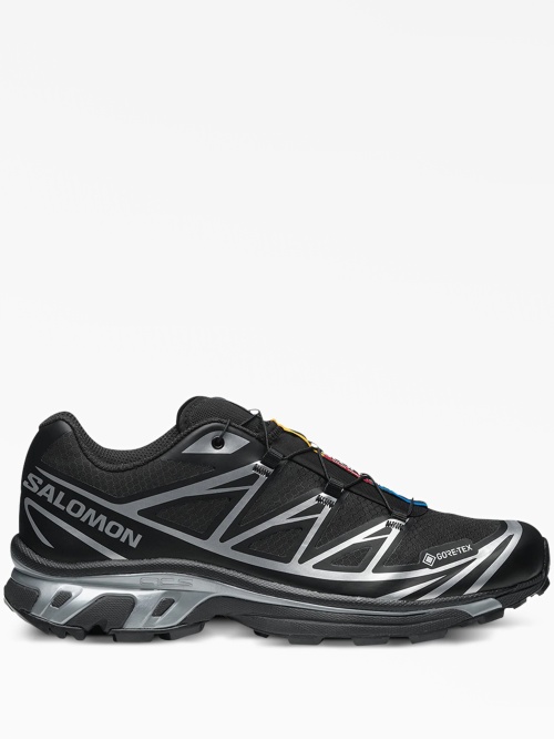 SALOMON S-LAB XT6 ブラック25センチ Кроссовки XT-6 Gore-Tex 