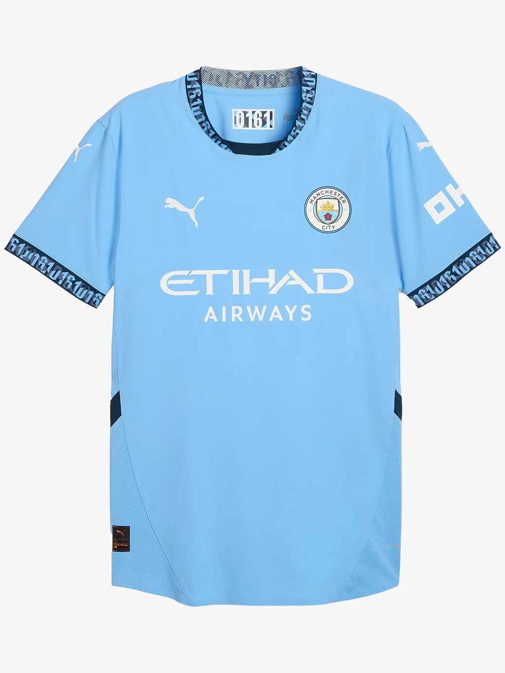 Manchester City Performance մարզային շապիկ