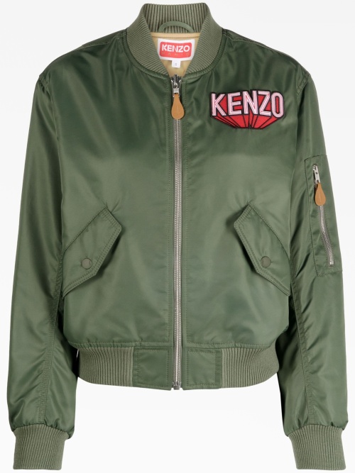 Kenzo bomber best sale