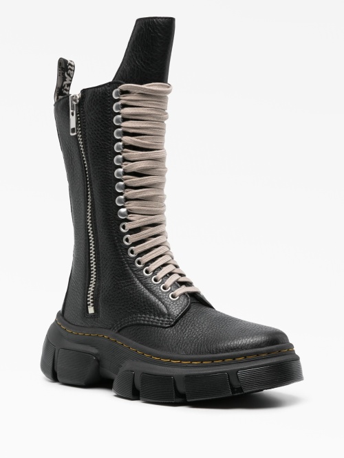 Ботинки Beatle Mega Tractor Rick Owens — купить в интернет