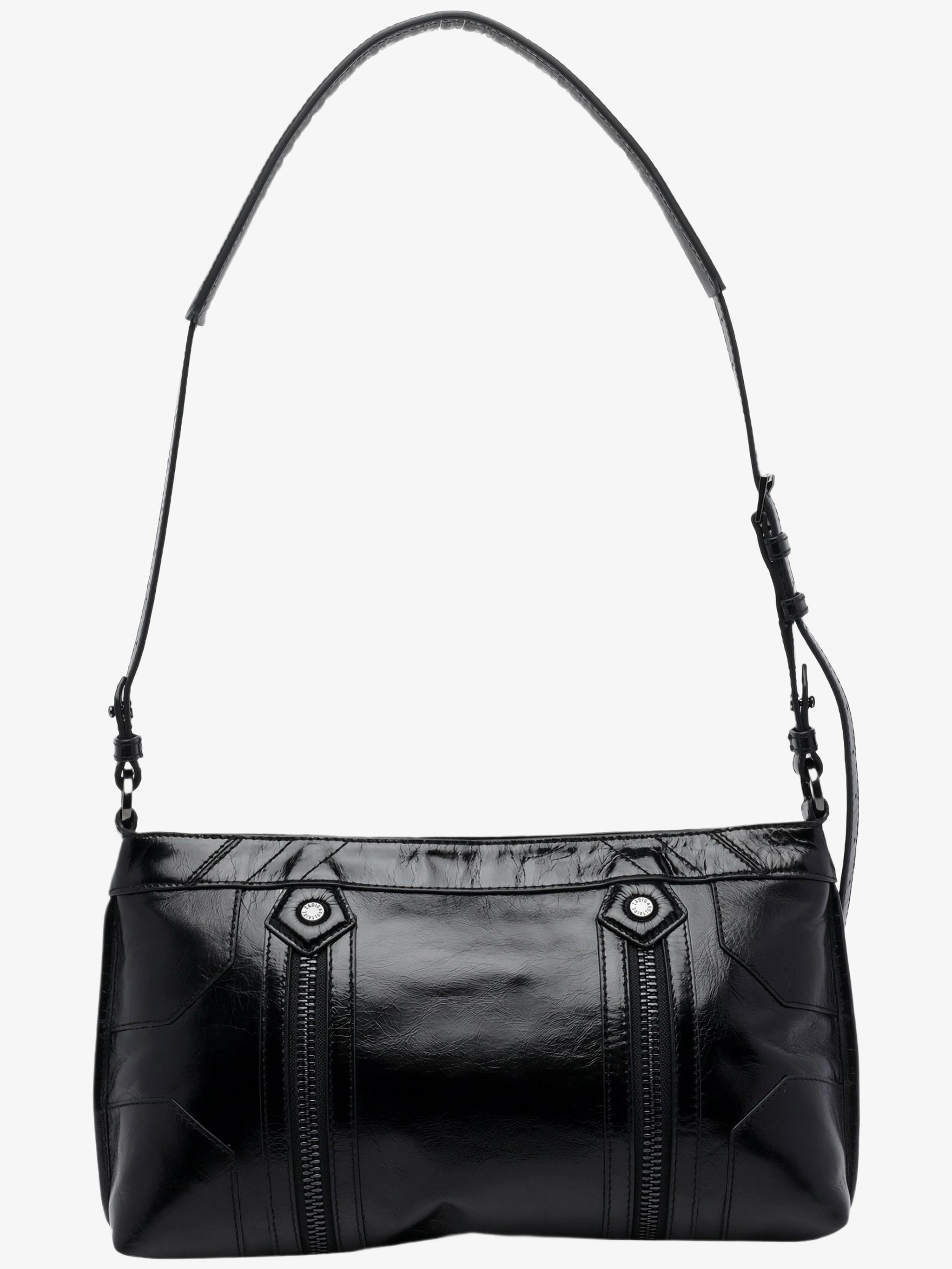 Sunny Moody Patent Shoulder Bag Zadig&Voltaire — купить в интернет