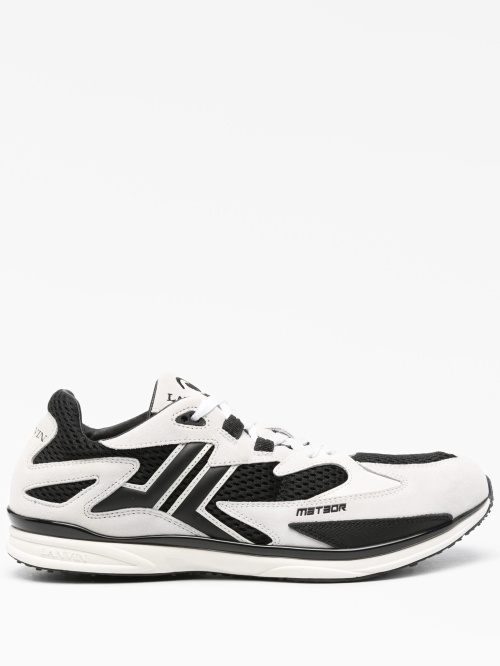 Meteor lace-up sneakers