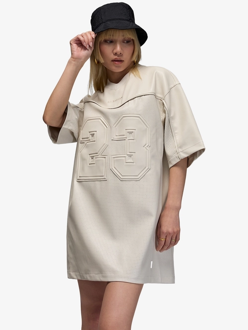 chinese dress ladies Jordan Women's Slim Knit Dress main image 1