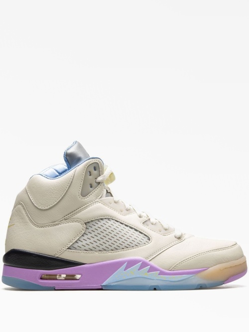 Кроссовки air jordan 5 retro "we the best - sail"