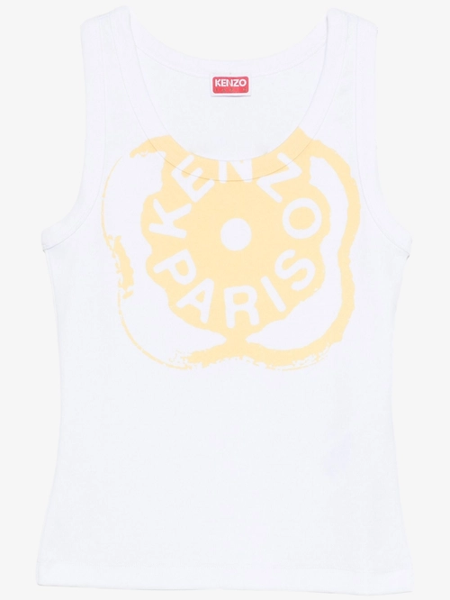 Boke flower 2.0 tank top