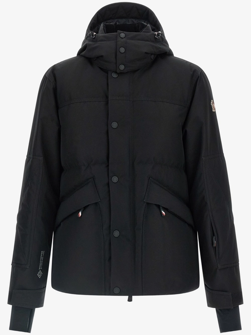 Elfin Gore-tex Hooded Down Ski Jacket