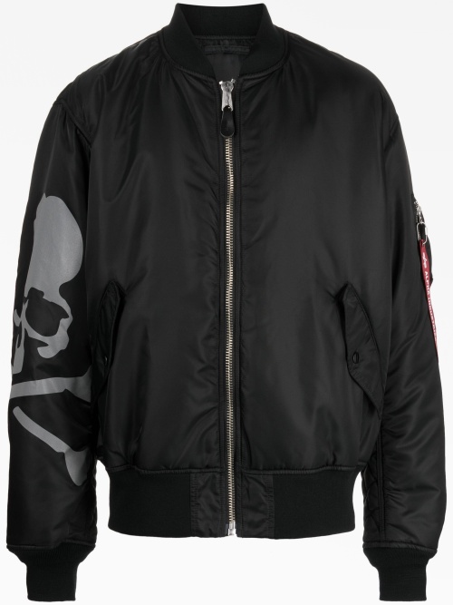 Бомбер MA-1 Alpha Industries Edition Mastermind World — купить в