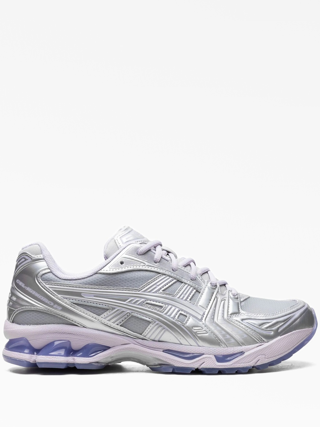 Кроссовки x Kith GEL-KAYANO 14 "Marvel Villans - Silver Surfer"