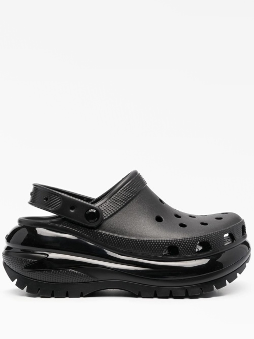 Сандалии Crocs Hardcrocs Balenciaga — купить в интернет-магазине
