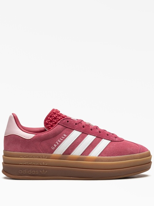 Кроссовки gazelle bold "wilpnk" от adidas