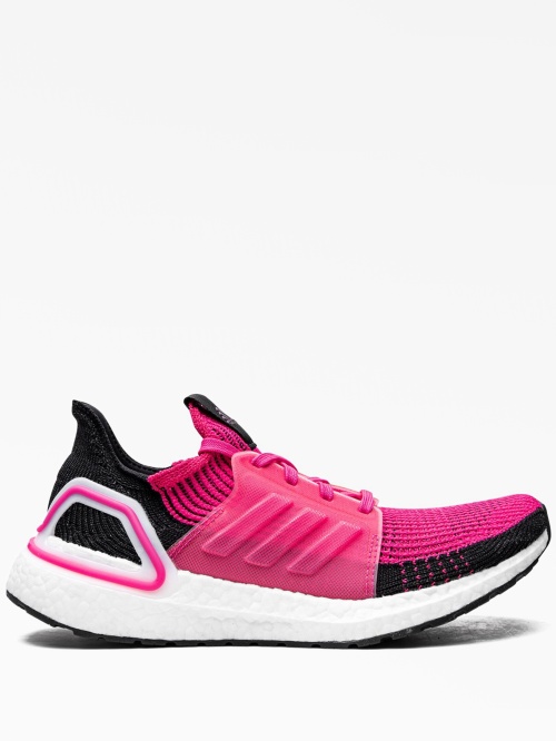 Ultraboost 19 "Shock Pink/Core Black/Cloud White" sneakers