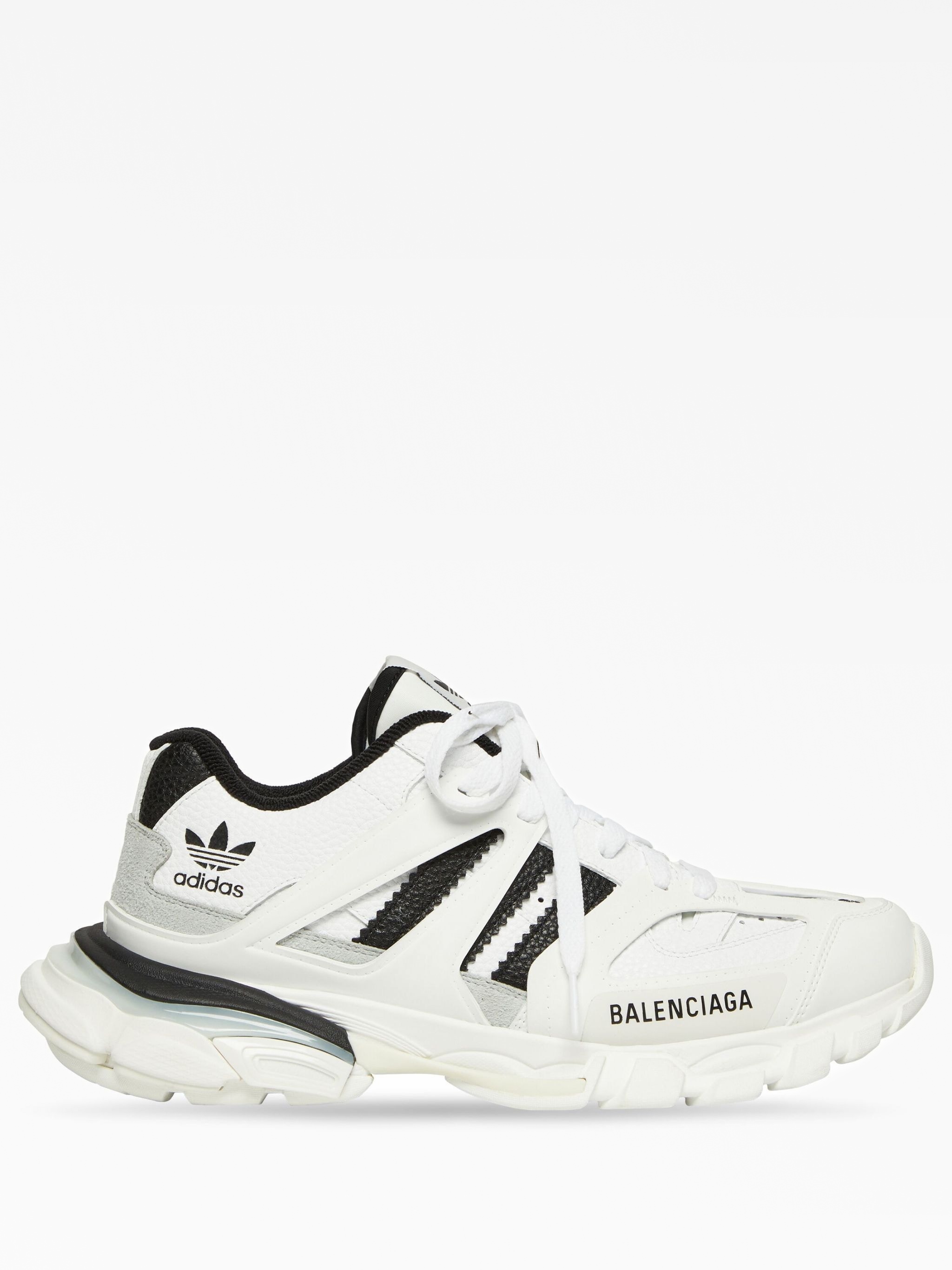 BALENCIAGA adidas TRACK FORUM スニーカー 38 BALENCIAGA adidas TRACK FORUM スニーカー 38 - メルカリ