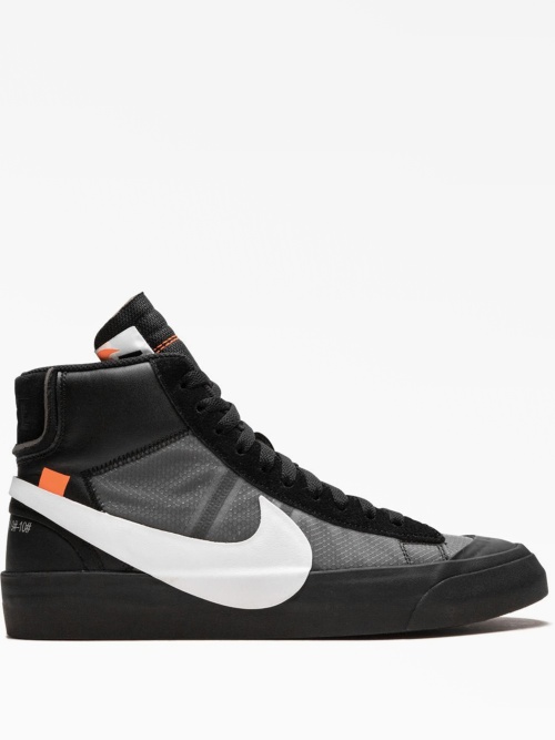 Кроссовки the 10: blazer mid "grim reaper"